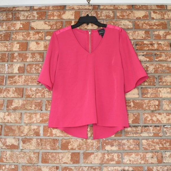 COCO Bianco Pink Top - Picture 2 of 5